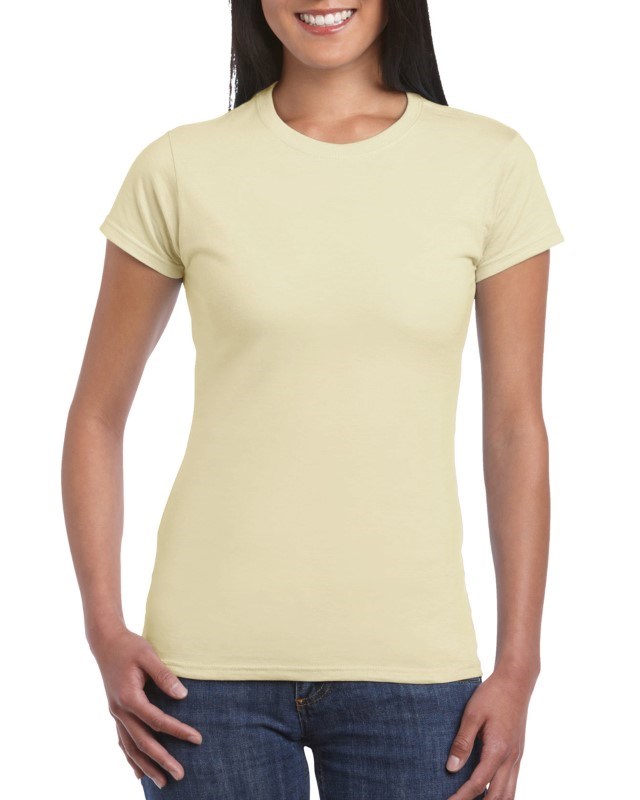 Gildan T Shirt Softstyle Ss For Her Als Relatiegeschenken 111439539399